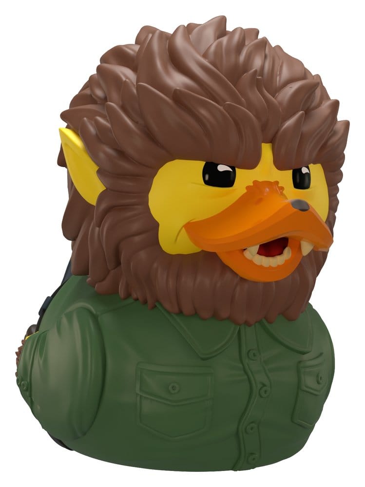 Monsters Tubbz Mini Figura PVC Wolfman 5 cm