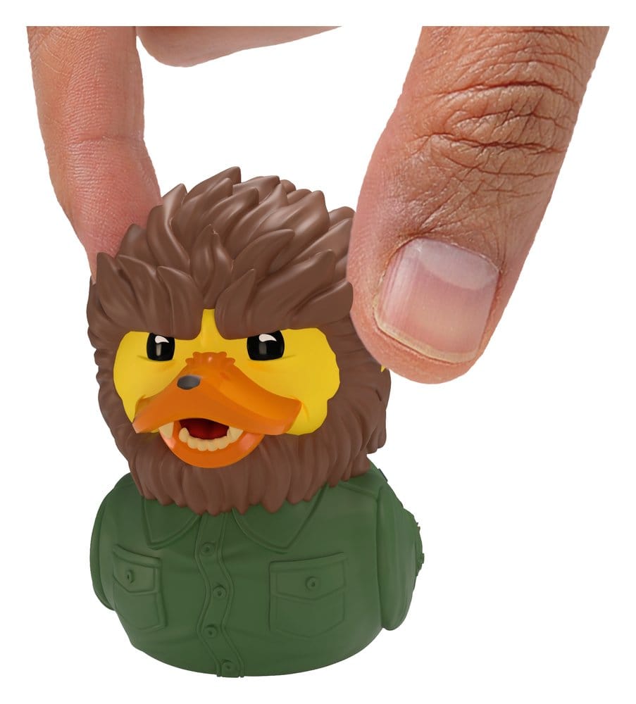 Monsters Tubbz Mini Figura PVC Wolfman 5 cm