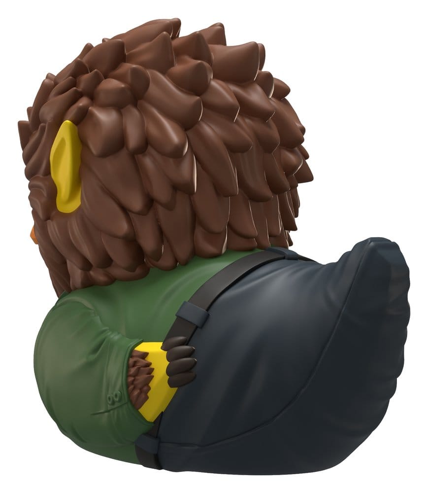 Monsters Tubbz Mini Figura PVC Wolfman 5 cm