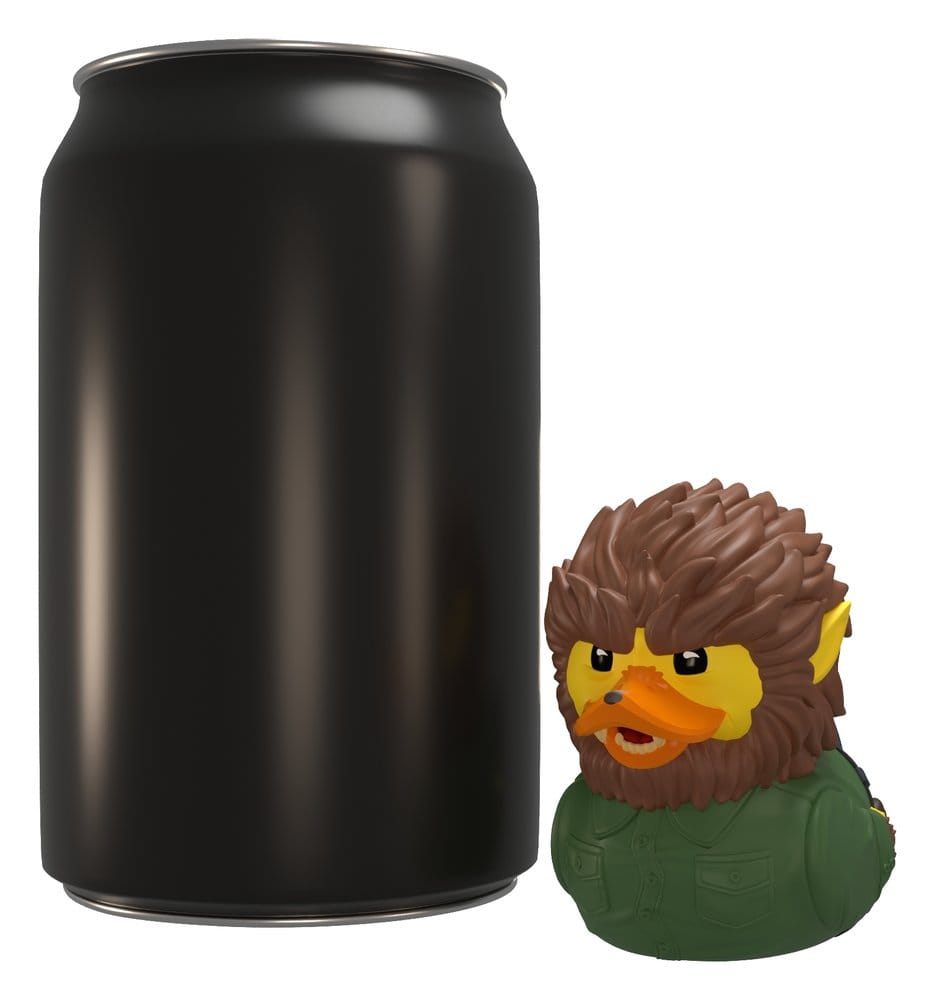 Monsters Tubbz Mini Figura PVC Wolfman 5 cm