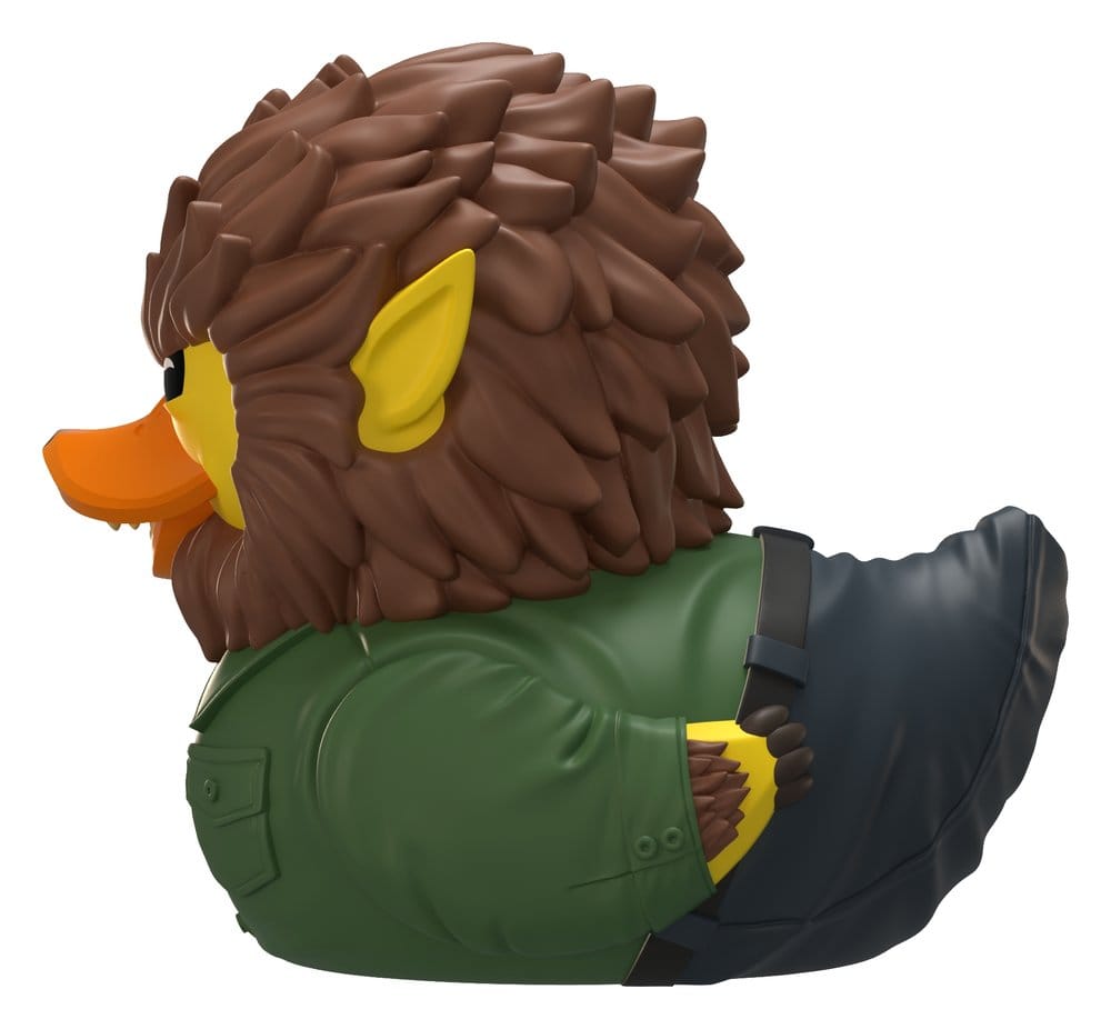Monsters Tubbz Mini Figura PVC Wolfman 5 cm