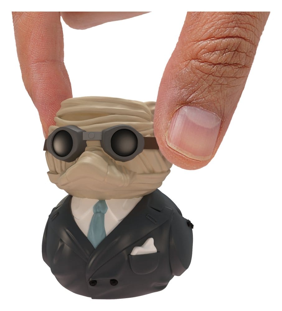Monsters Tubbz Mini Figura PVC Invisible Man 5 cm