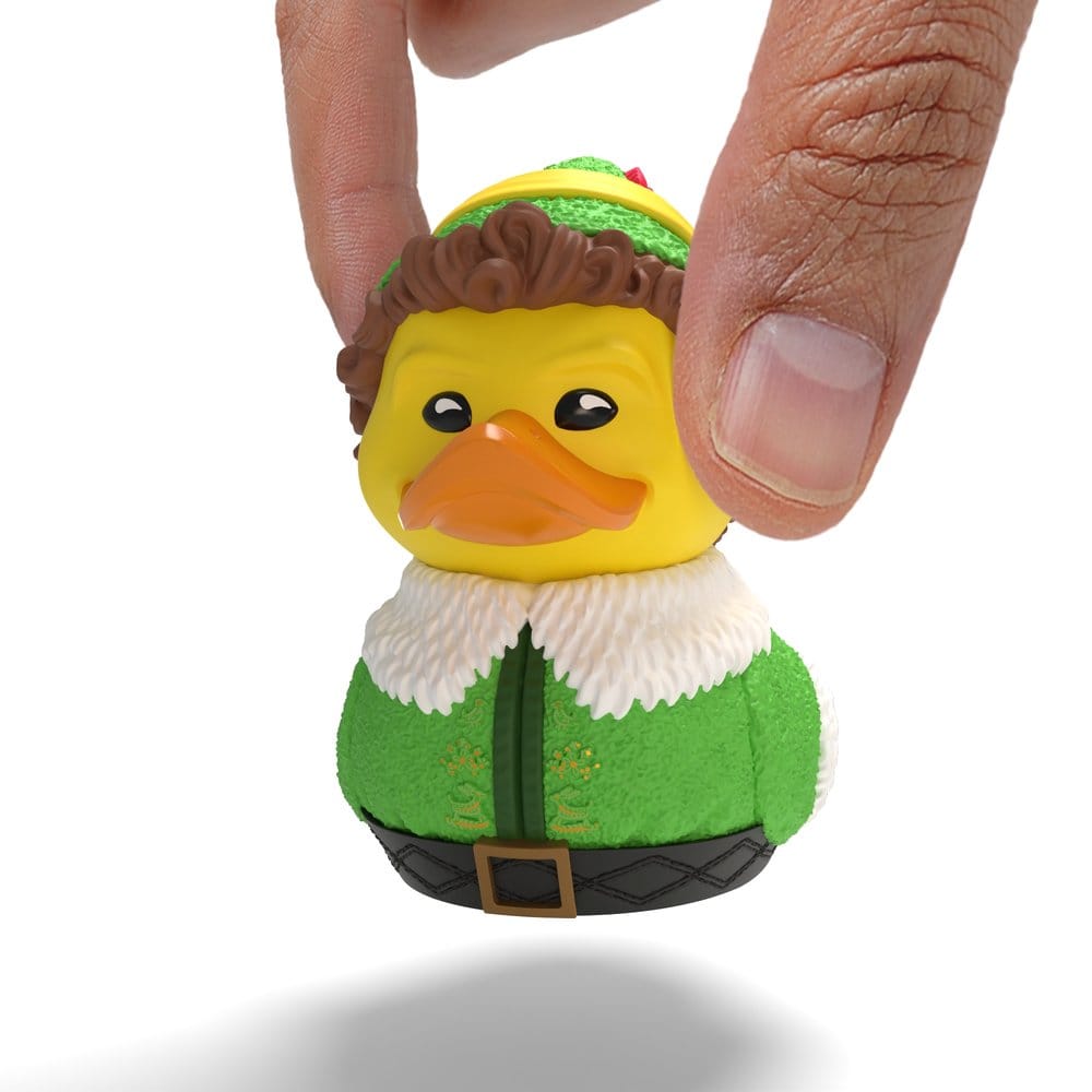 Elf Tubbz Mini Figura PVC Buddy 5 cm