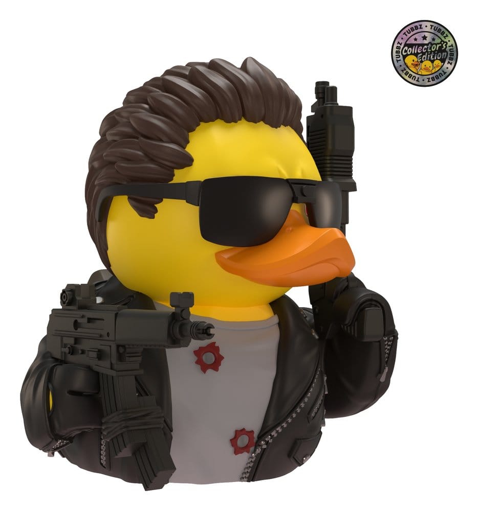 Terminator Tubbz Figura PVC Terminator Collector's Edition 10 cm