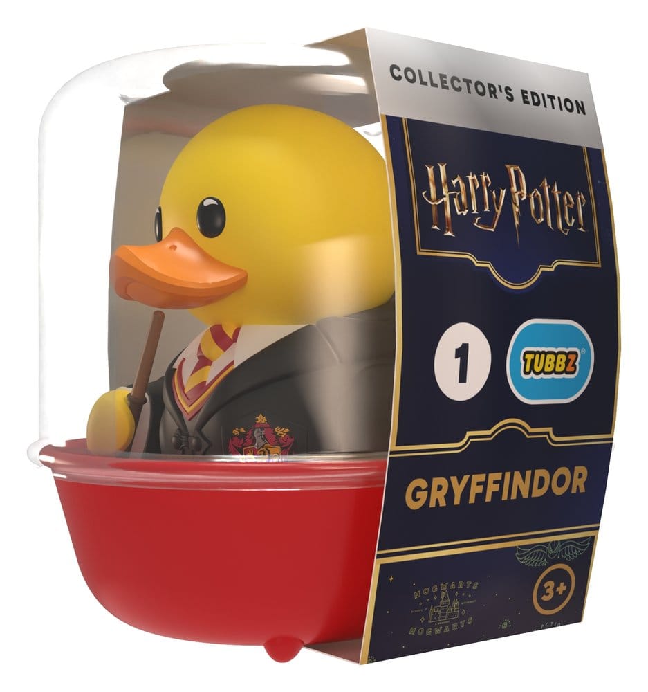 Harry Potter Tubbz Figura PVC Gryffindor Collector's Edition 10 cm