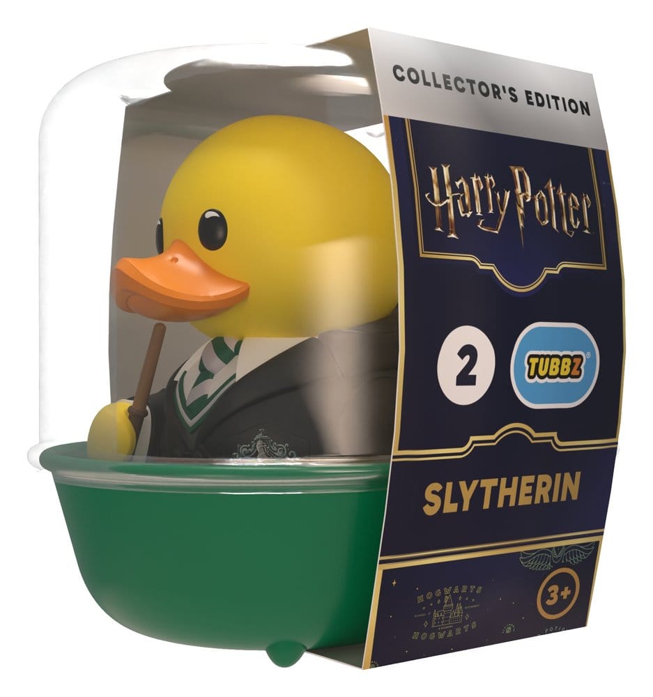 Harry Potter Tubbz Figura PVC Slytherin Collector's Edition 10 cm