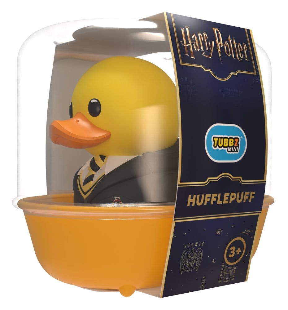 Harry Potter Tubbz Mini Figura PVC Hufflepuff 5 cm
