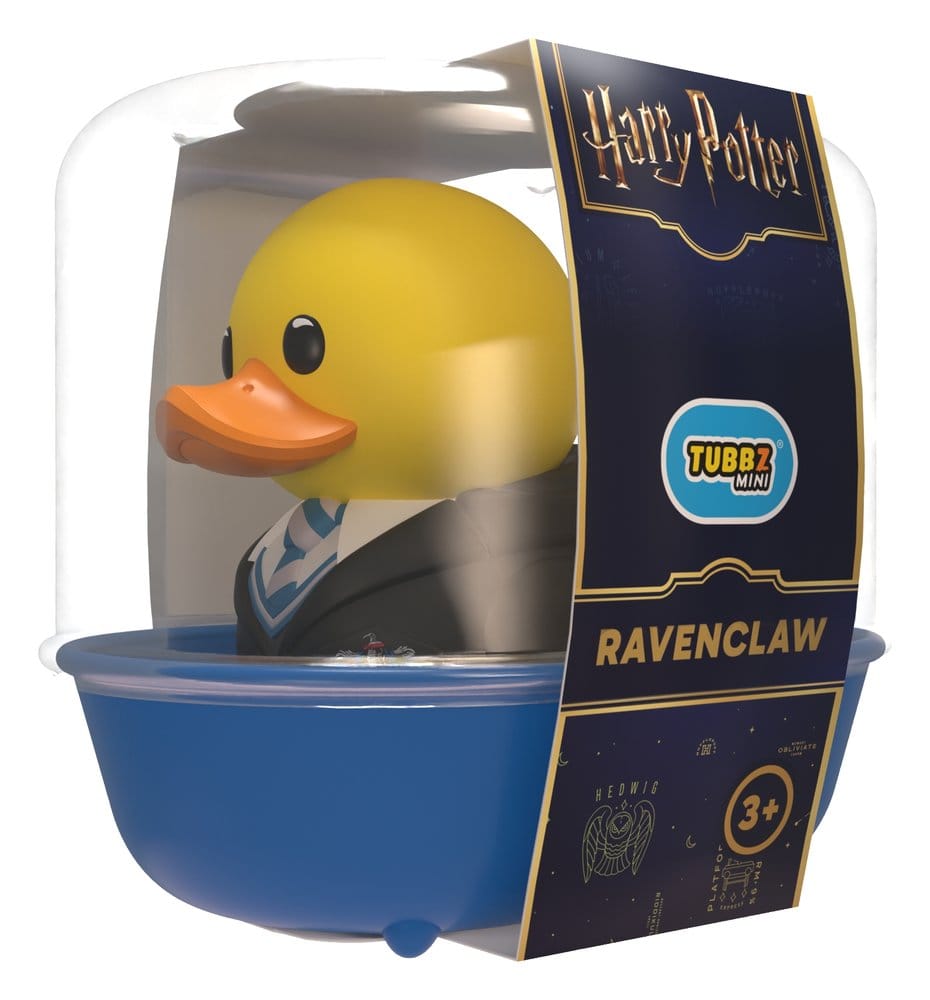Harry Potter Tubbz Mini Figura PVC Ravenclaw 5 cm