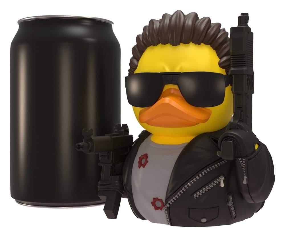 Terminator Tubbz Figura PVC Terminator Boxed Edition 10 cm