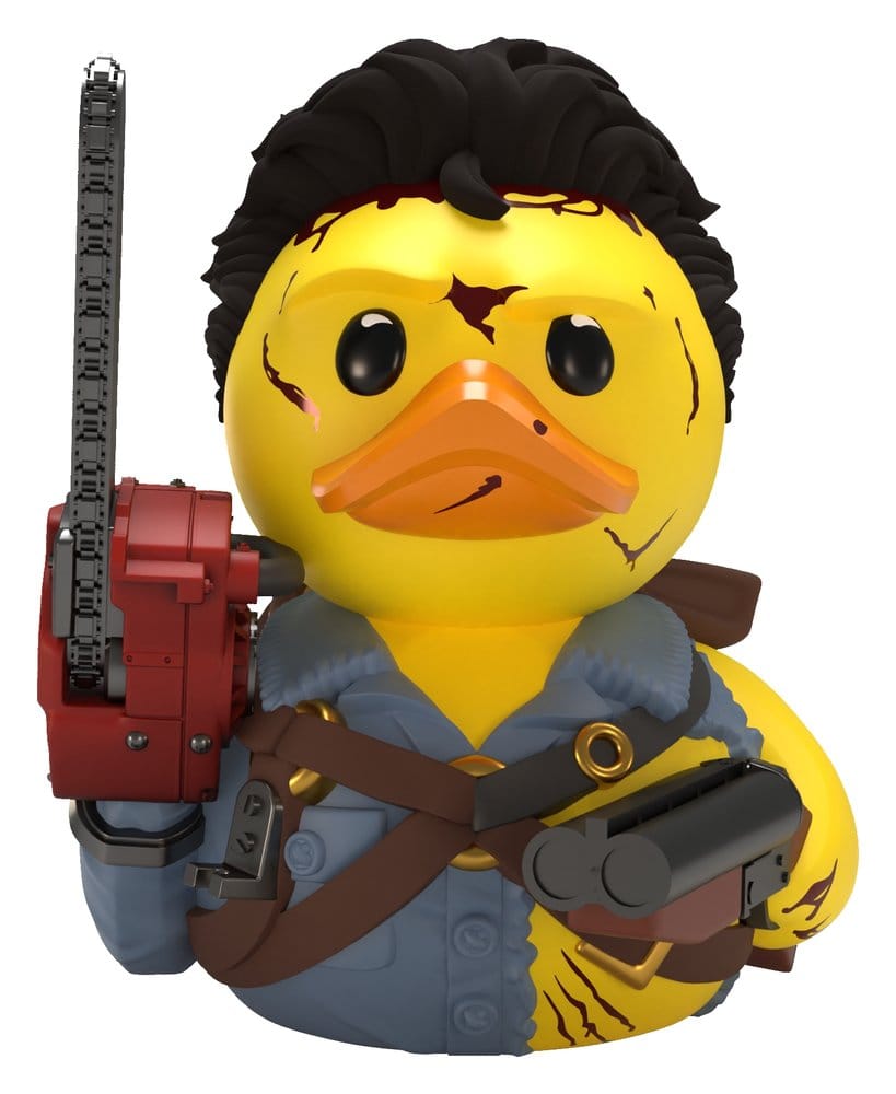 The Evil Dead Tubbz Figura PVC Ash Collector's Edition 10 cm Frikytopia