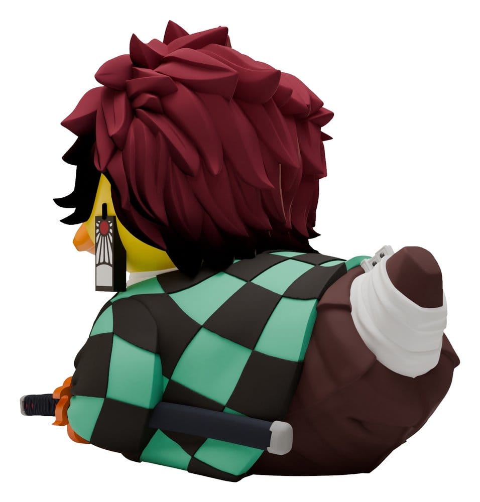 Demon Slayer Tubbz Figura PVC Tanjiro Kamado Collector's Edition