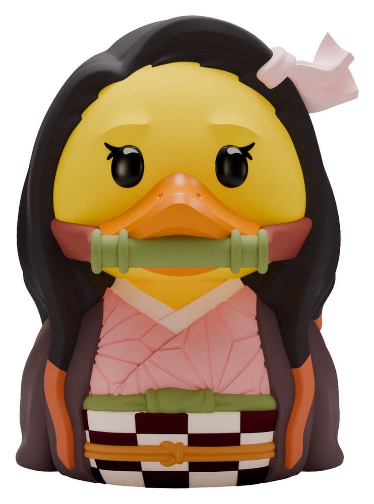 Demon Slayer Tubbz Figura PVC Nezuko Kamado Collector's Edition Frikytopia