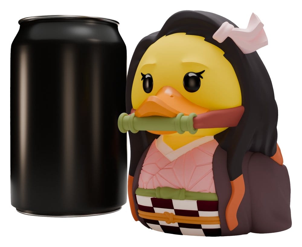 Demon Slayer Tubbz Figura PVC Nezuko Kamado Collector's Edition