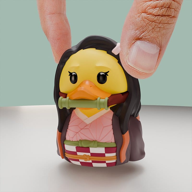 Demon Slayer Tubbz Mini Figura PVC Tanjiro Kamado