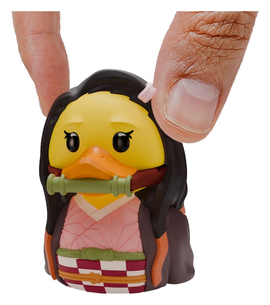 Demon Slayer Tubbz Mini Figura PVC Nezuko Kamado