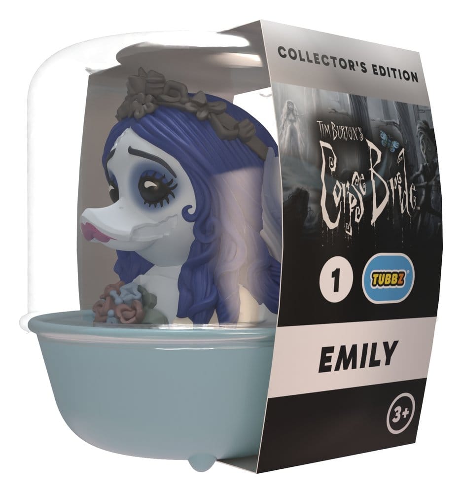 Corpse Bride Tubbz Figura PVC Emily Collector's Edition 10 cm