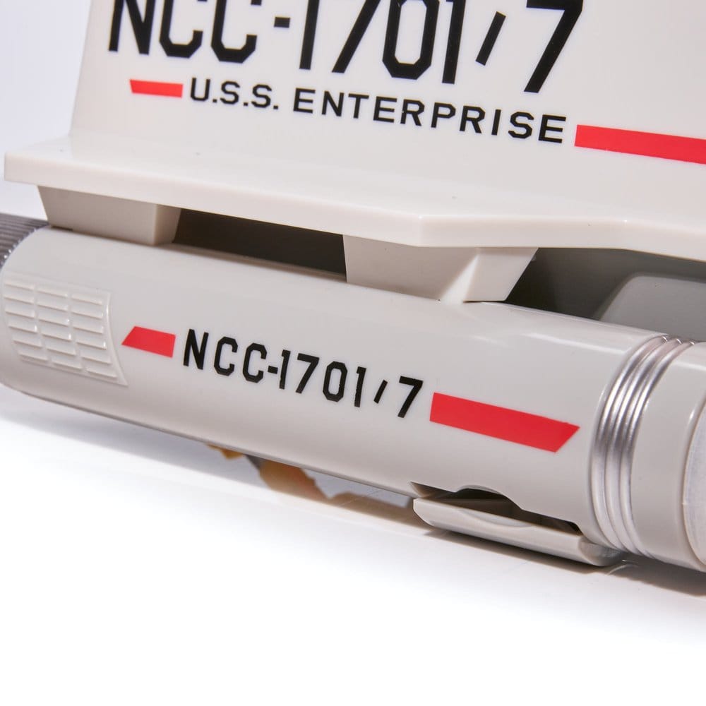 Star Trek Tubbz Vehicle Figura PVC Galileo 25 cm
