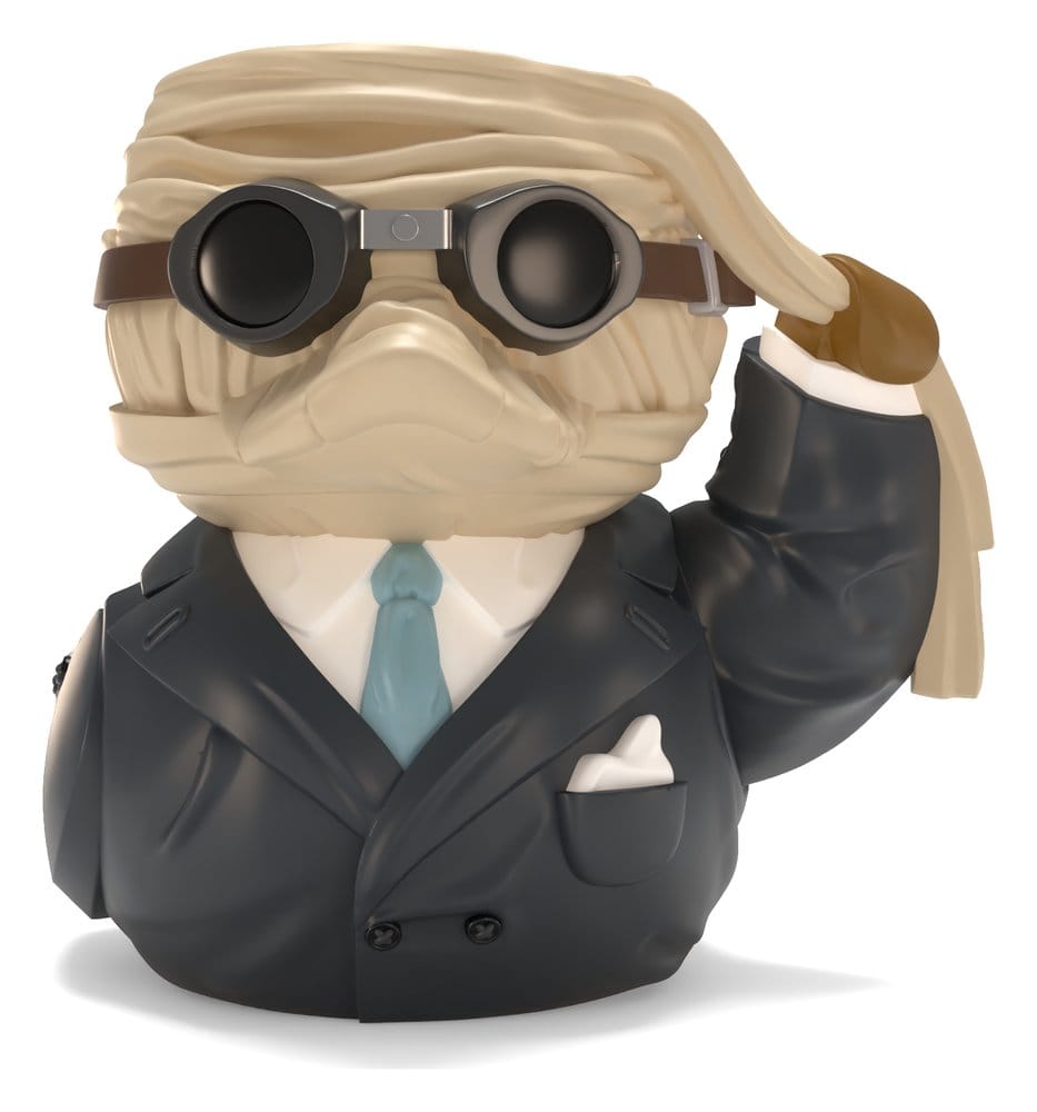 Monsters Tubbz Figura PVC Invisible Man 10 cm