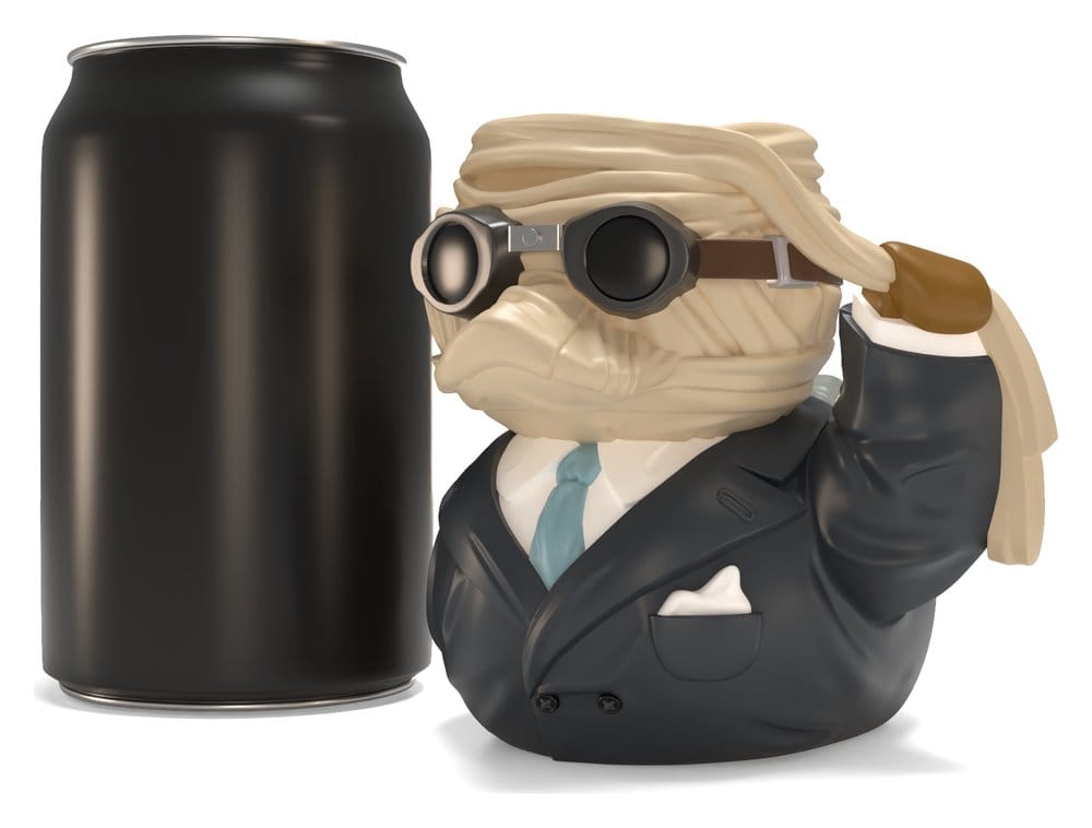 Monsters Tubbz Figura PVC Invisible Man 10 cm