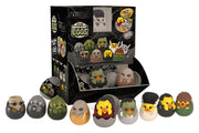 Universal Monsters Mystery Tubbz Figuras Mini 5 cm Blind Box Expositor (36)