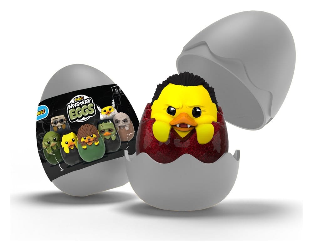 Universal Monsters Tubbz Mini Figura Egg 5 cm Blind Box