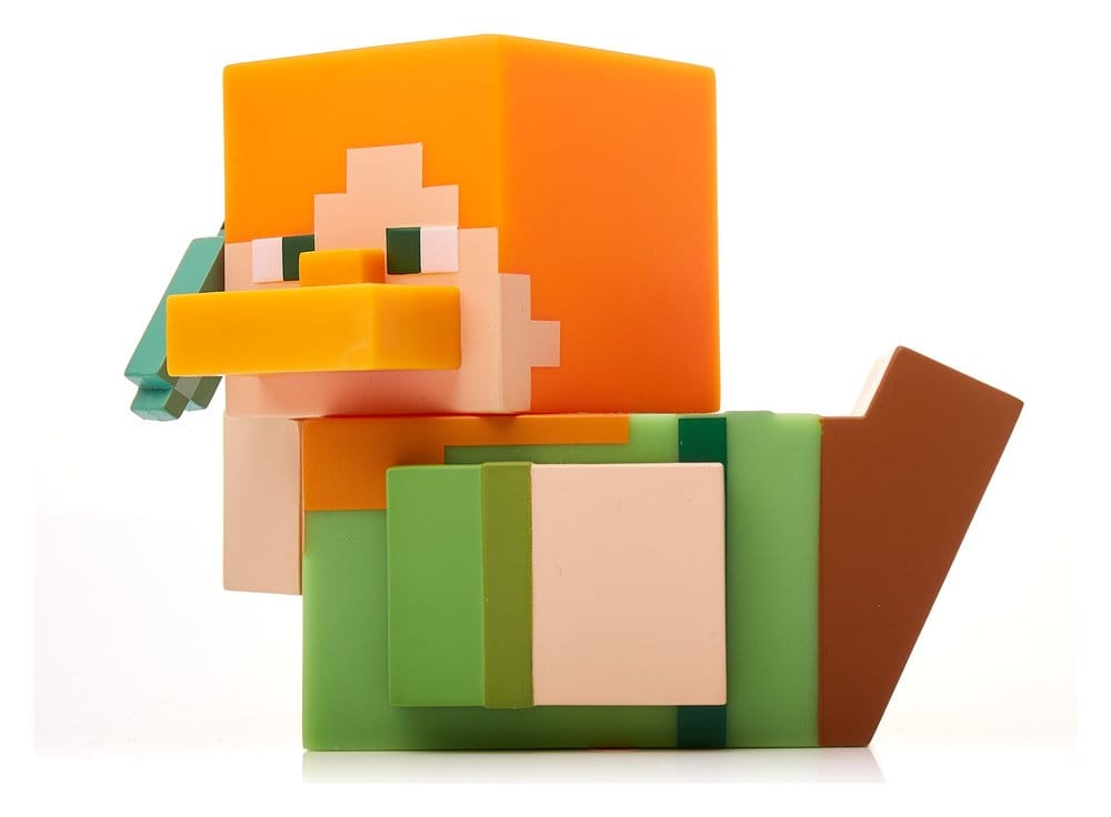 Minecraft Tubbz Collector's Edition Figura PVC Alex 10 cm