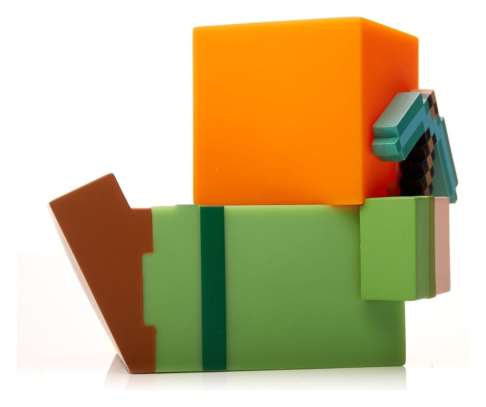 Minecraft Tubbz Collector's Edition Figura PVC Alex 10 cm
