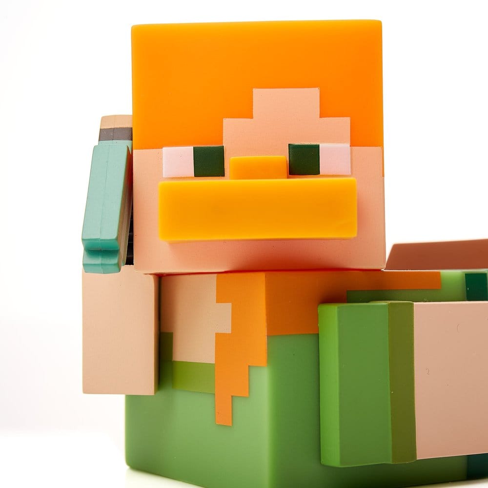 Minecraft Tubbz Collector's Edition Figura PVC Alex 10 cm