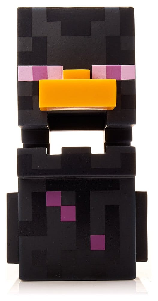Minecraft Tubbz Collector's Edition Figura PVC Enderman 10 cm Frikytopia