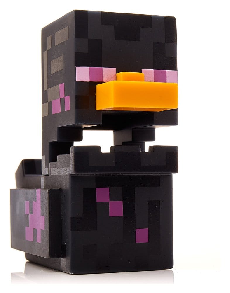Minecraft Tubbz Collector's Edition Figura PVC Enderman 10 cm
