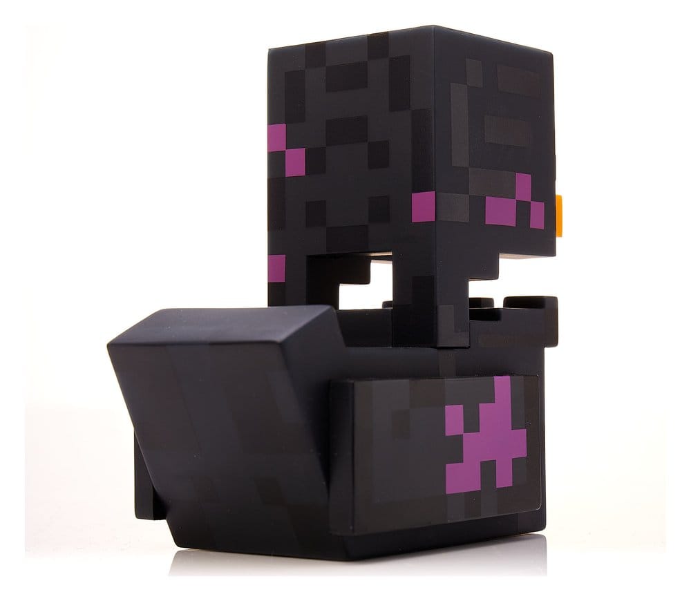 Minecraft Tubbz Collector's Edition Figura PVC Enderman 10 cm