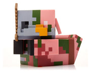 Minecraft Tubbz Collector's Edition Figura PVC Zombified Piglin 10 cm