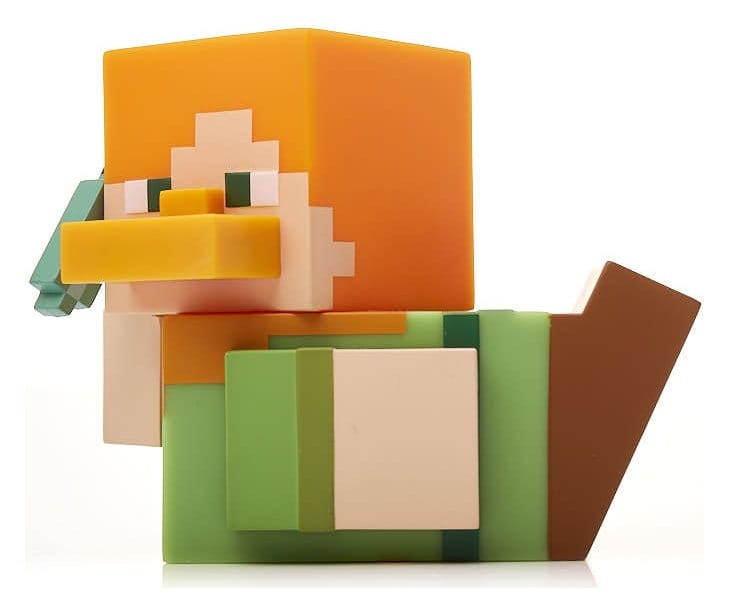 Minecraft Figura PVC Tubbz Alex Boxed Edition 10 cm