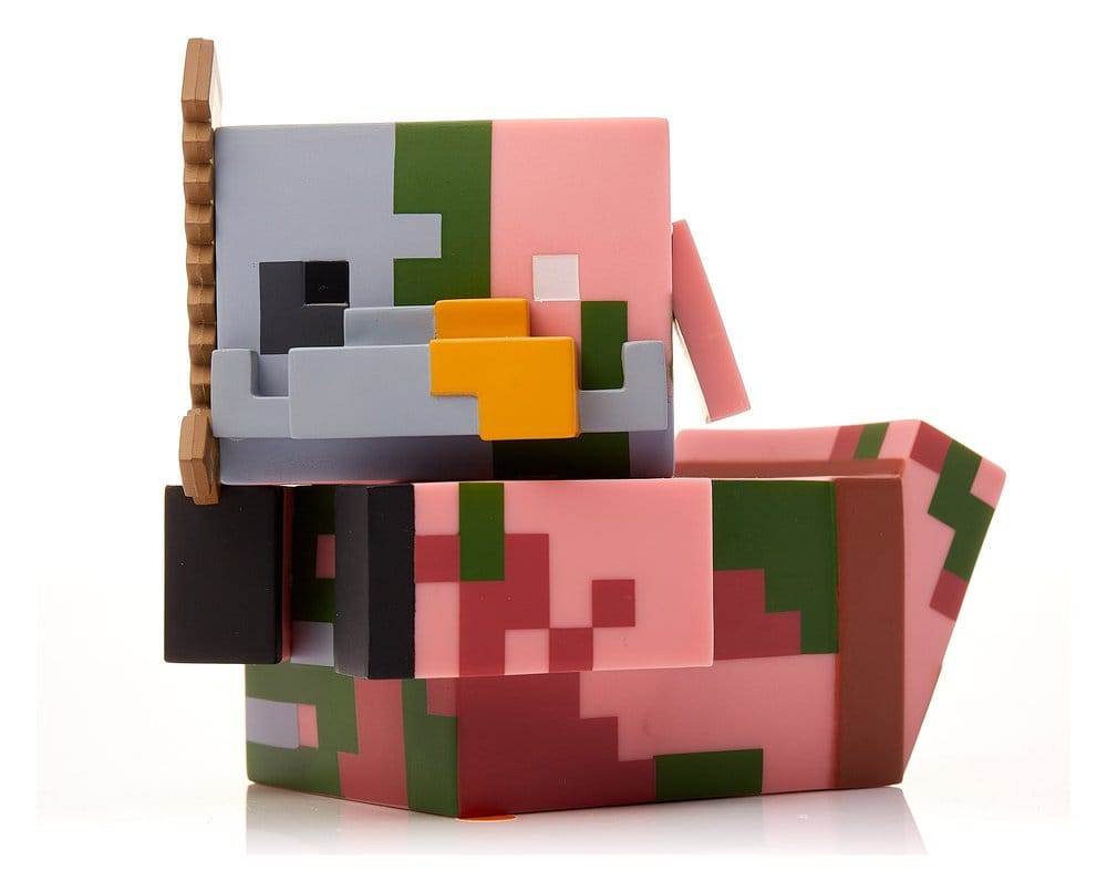 Minecraft Figura PVC Tubbz Zombified Piglin Boxed Edition 10 cm