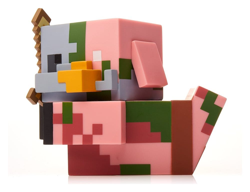 Minecraft Figura PVC Tubbz Zombified Piglin Boxed Edition 10 cm