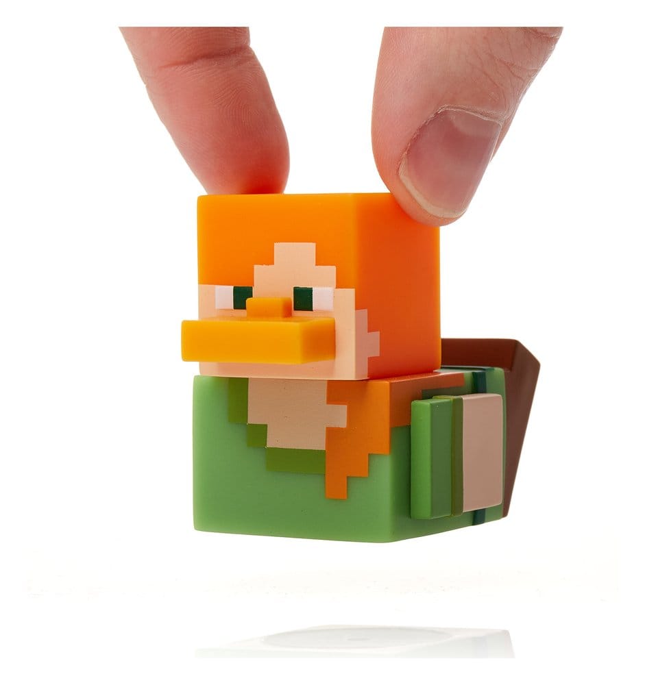 Minecraft Tubbz Mini Figura PVC Alex 5 cm