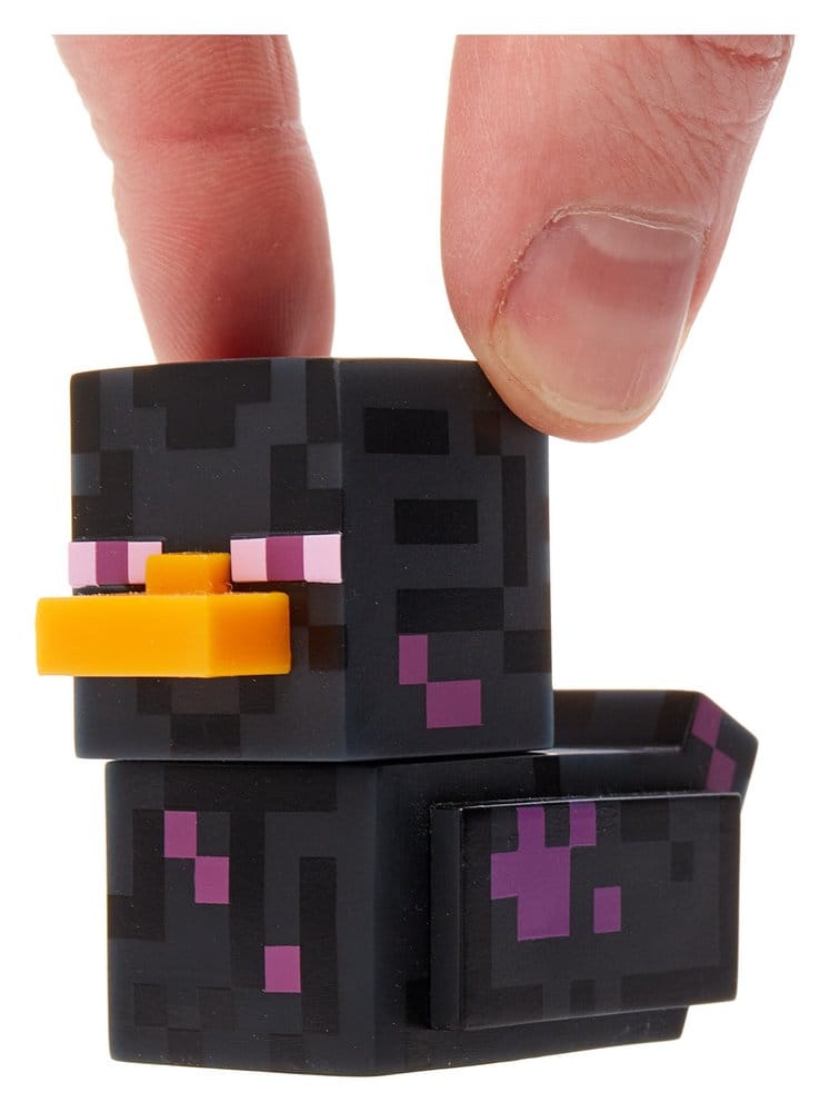 Minecraft Tubbz Mini Figura PVC Enderman 5 cm