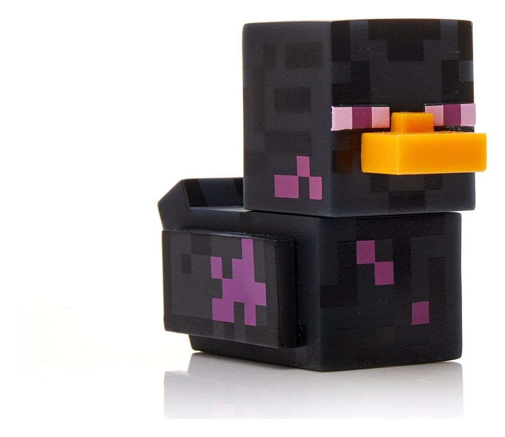 Minecraft Tubbz Mini Figura PVC Enderman 5 cm