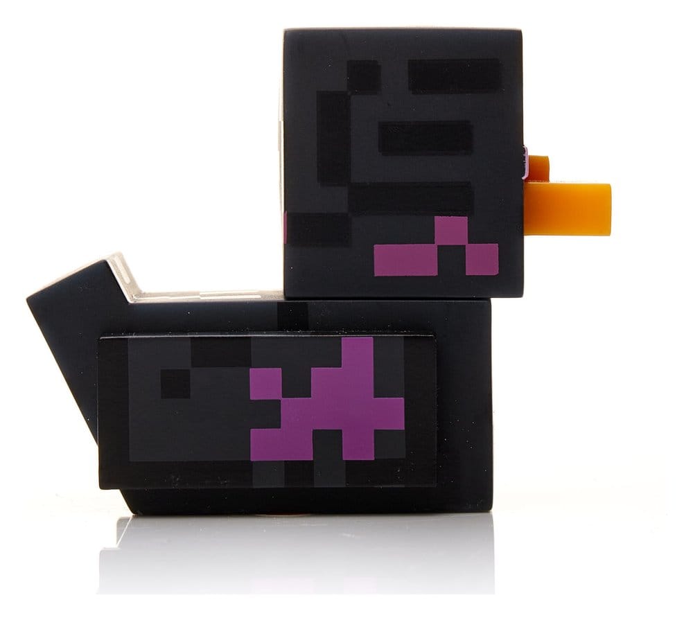Minecraft Tubbz Mini Figura PVC Enderman 5 cm