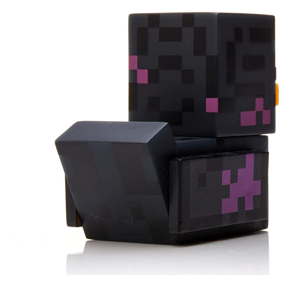 Minecraft Tubbz Mini Figura PVC Enderman 5 cm