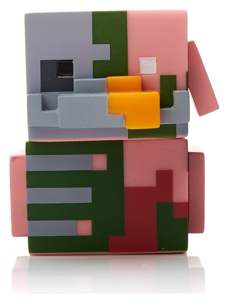 Minecraft Tubbz Mini Figura PVC Zombified Piglin 5 cm
