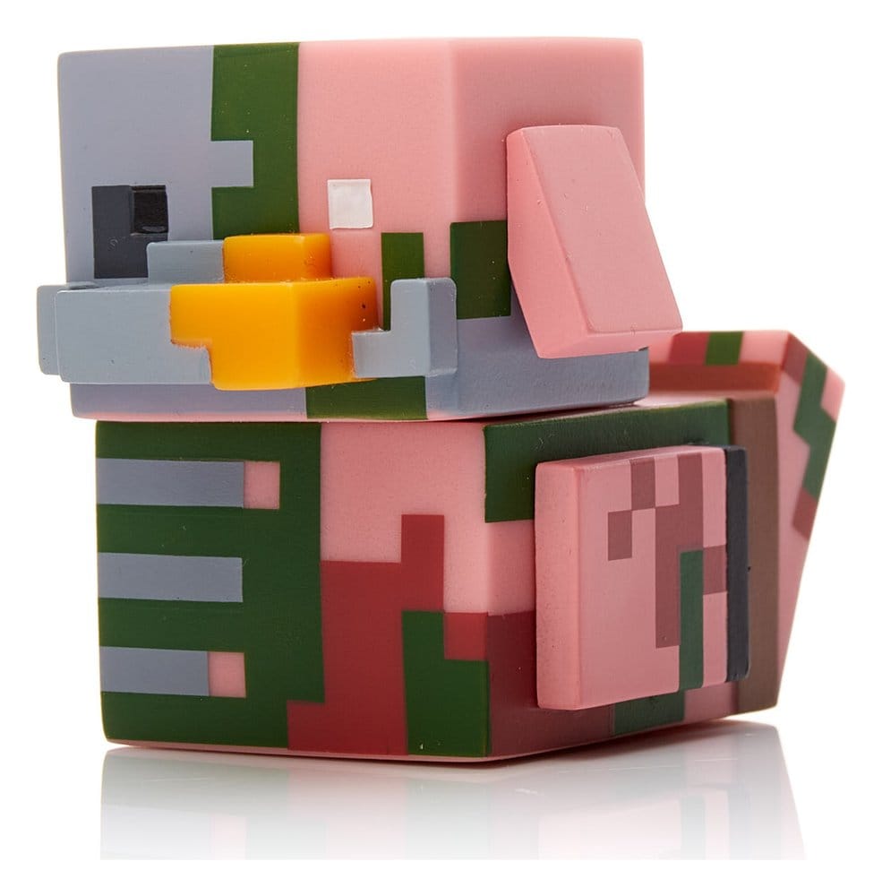Minecraft Tubbz Mini Figura PVC Zombified Piglin 5 cm