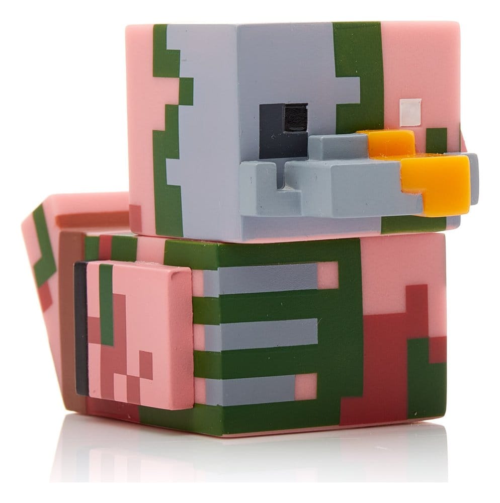 Minecraft Tubbz Mini Figura PVC Zombified Piglin 5 cm