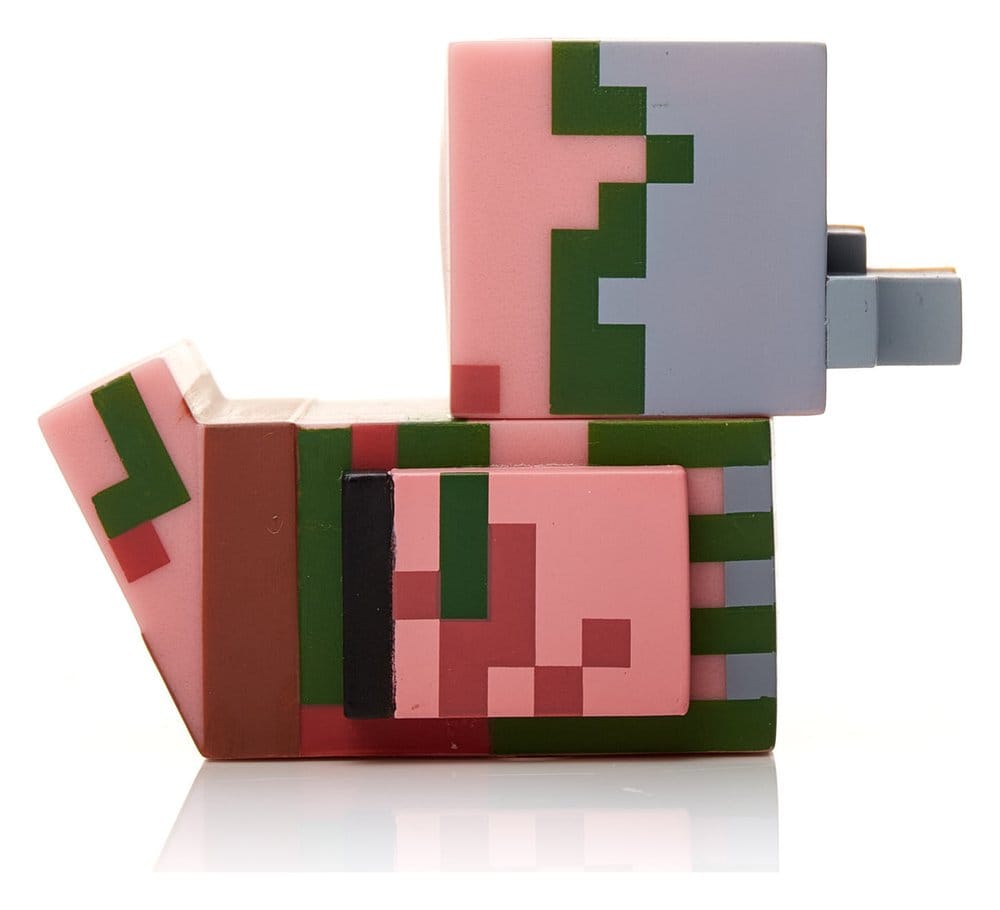 Minecraft Tubbz Mini Figura PVC Zombified Piglin 5 cm