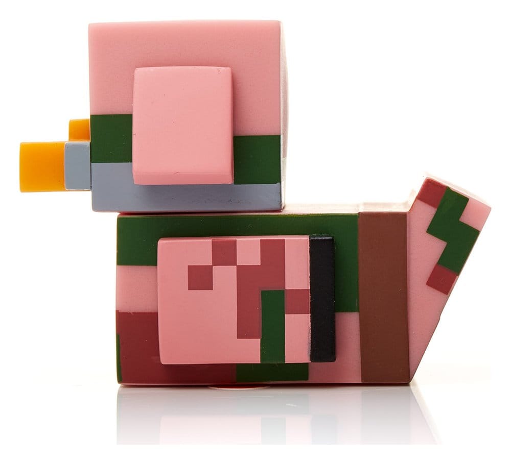 Minecraft Tubbz Mini Figura PVC Zombified Piglin 5 cm