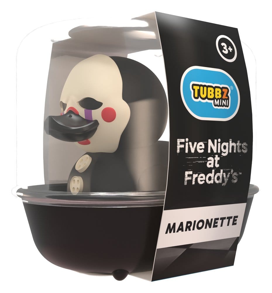 Five Nights at Freddy's Tubbz Mini Figura PVC Marionette 5 cm