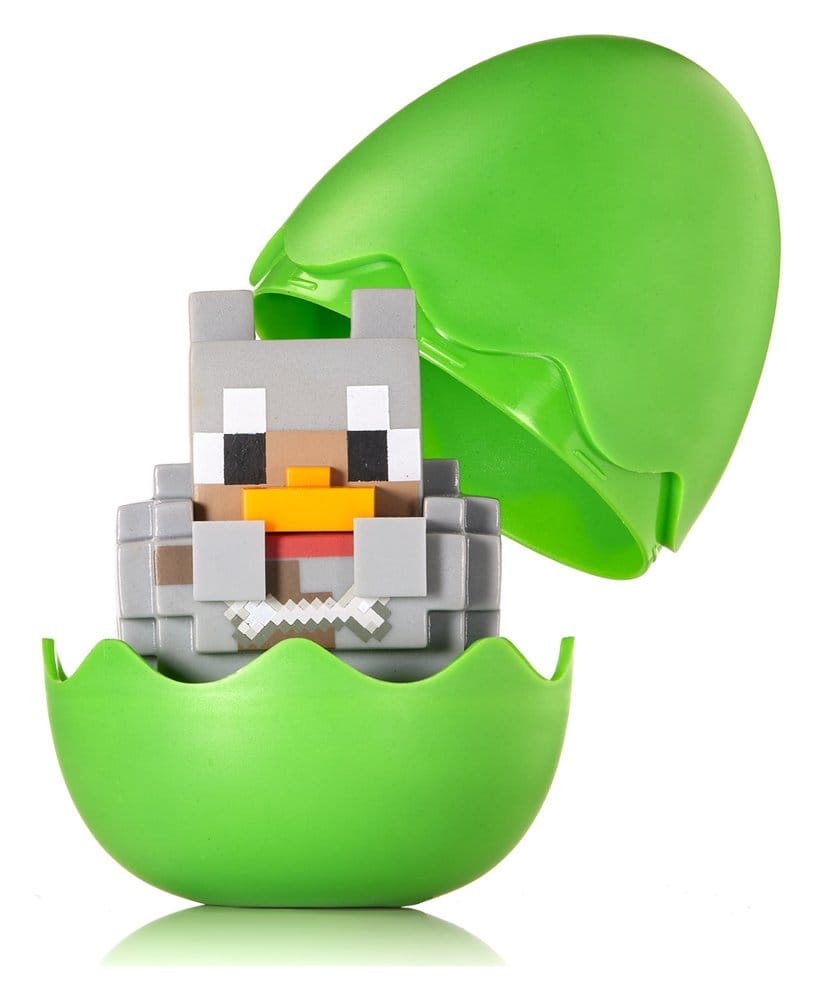Minecraft Tubbz Figuras Mini Blind Box Expositor (36)