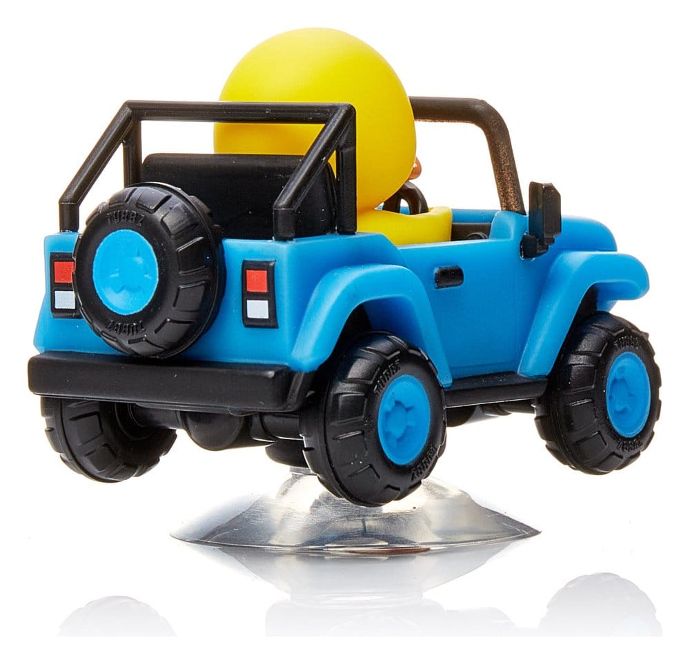 Tubbz Original Ambientador Blue SUV