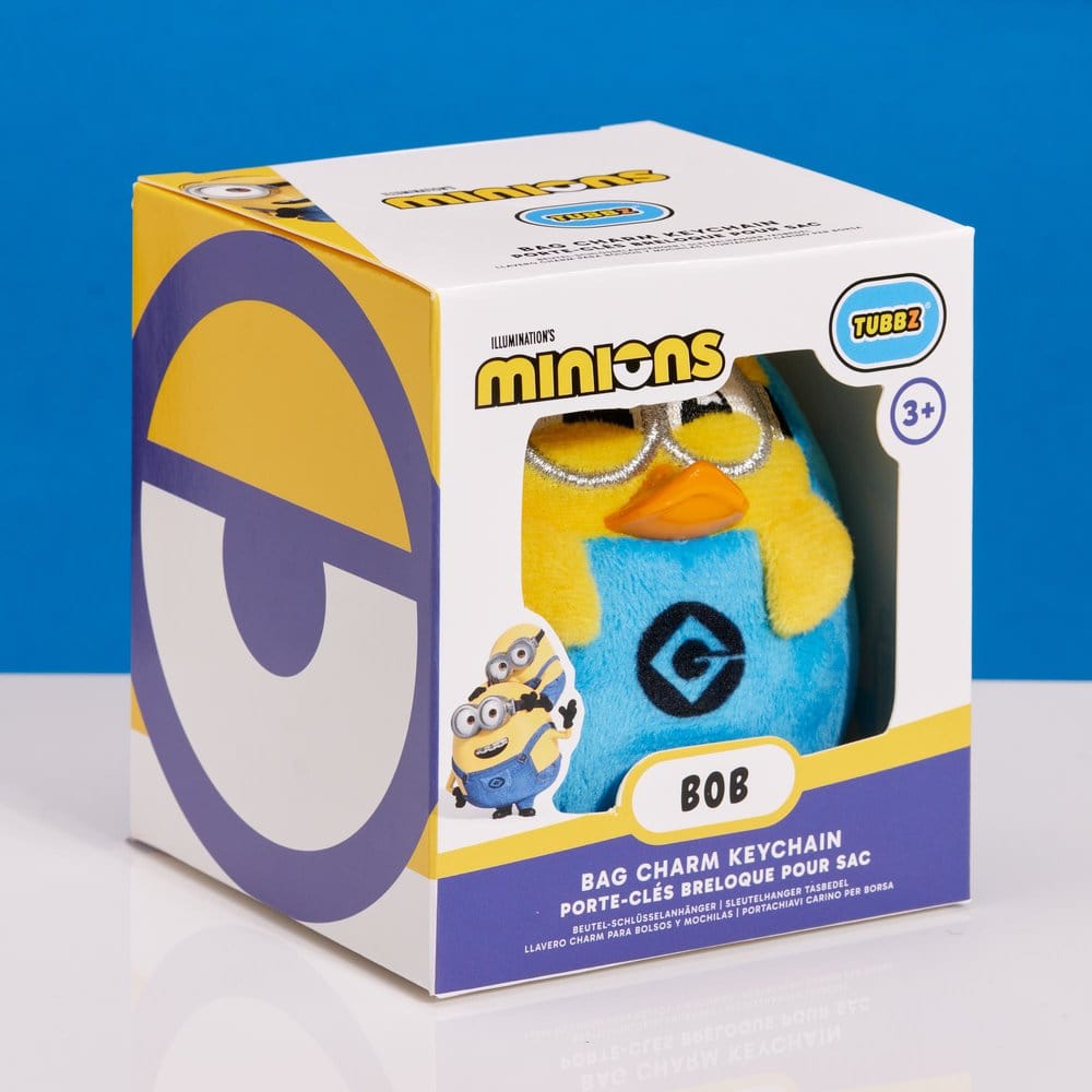 Minions Colgantes Tubbz Bob