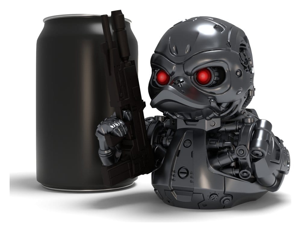 Terminator Tubbz Figura PVC Endoskeleton Collector's Edition 10 cm